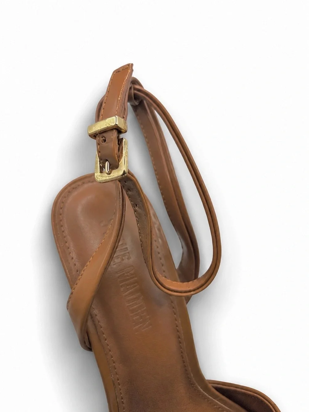 Steve Madden brown sass
